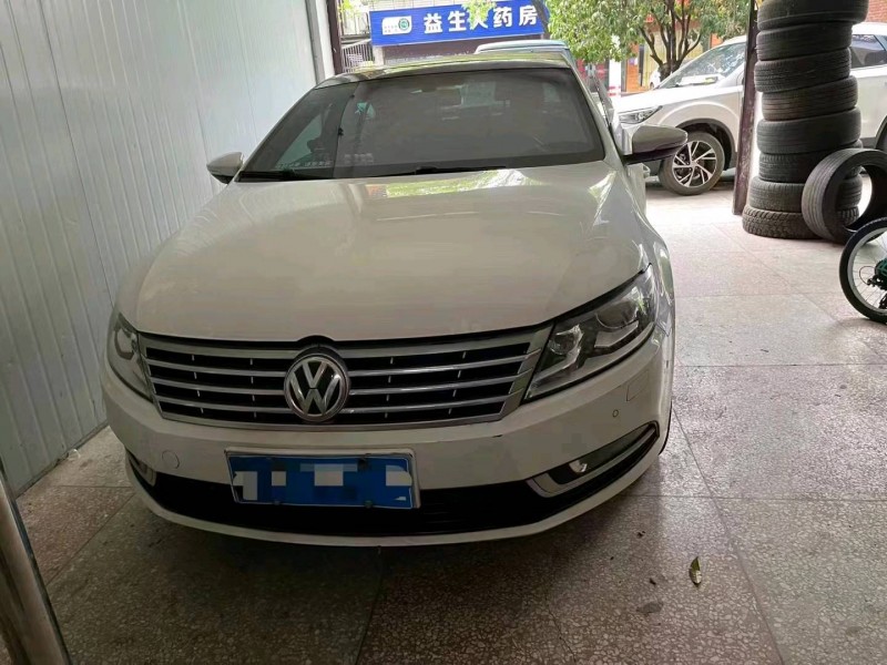 防城港15年大眾CC1