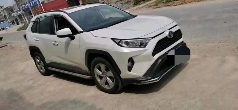佛山21年豐田RAV41