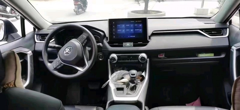 佛山21年豐田RAV42