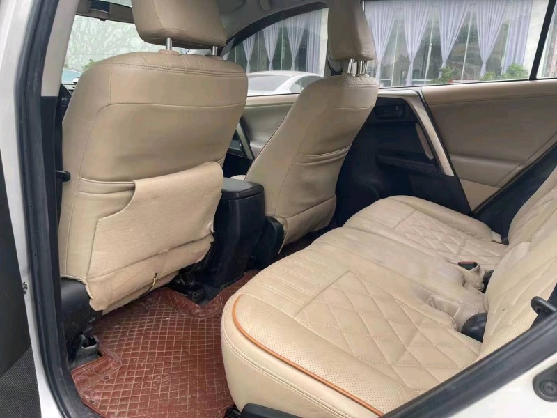 佛山14年豐田RAV4榮放5