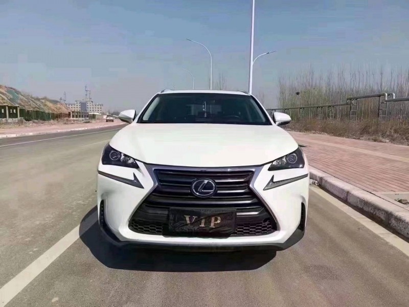 洛陽16年雷克薩斯NX9