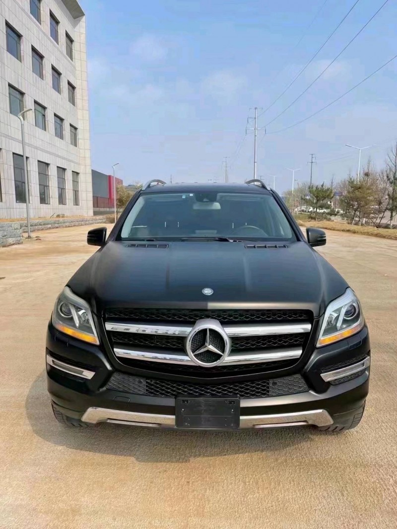 北京13年奔驰CL9