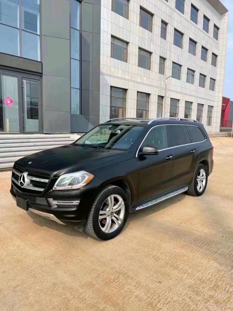 北京13年奔驰CL7