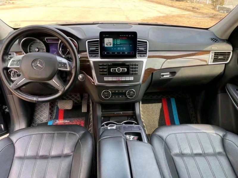 北京13年奔驰CL5