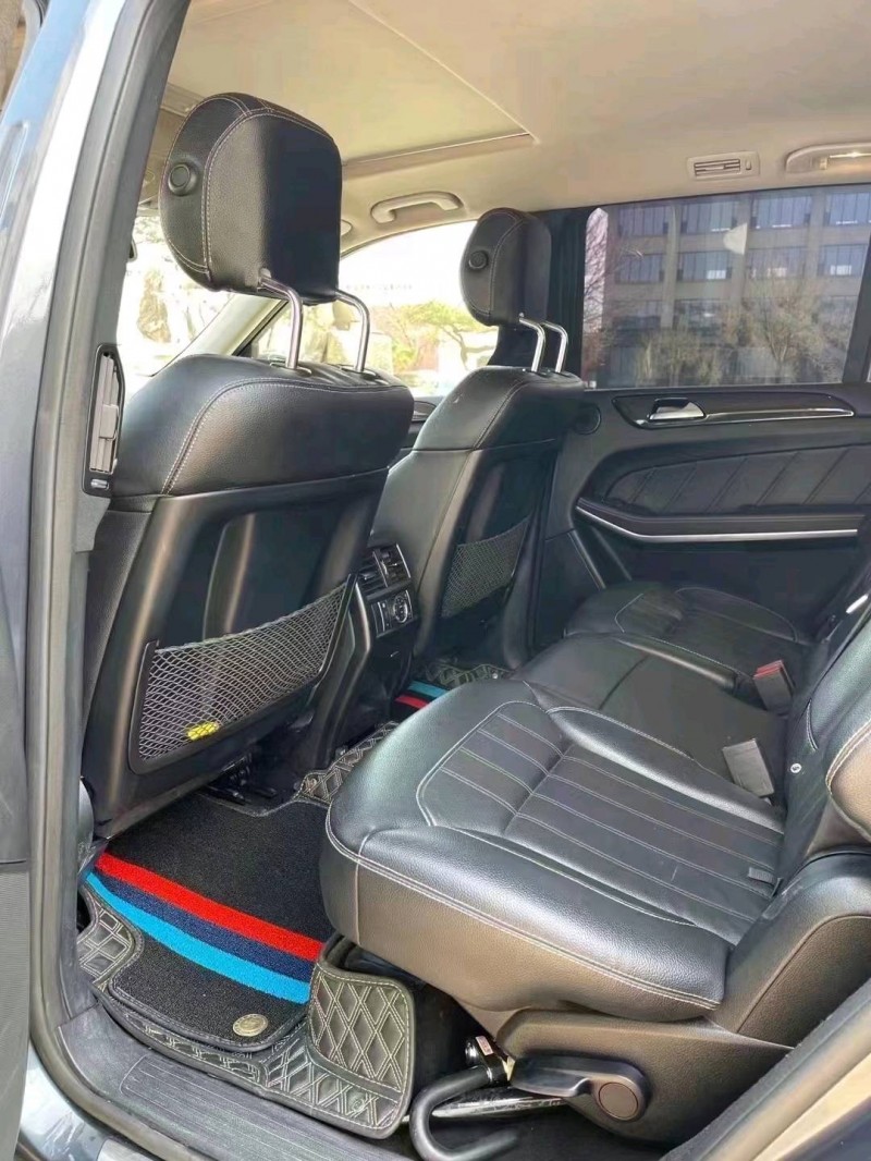 北京13年奔驰CL6