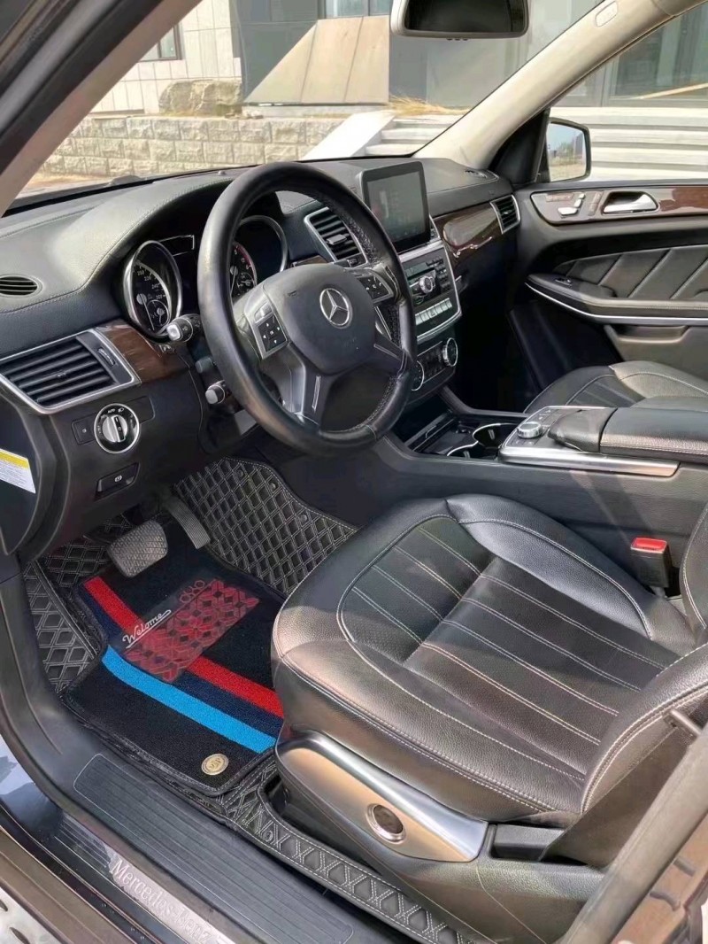 北京13年奔驰CL4