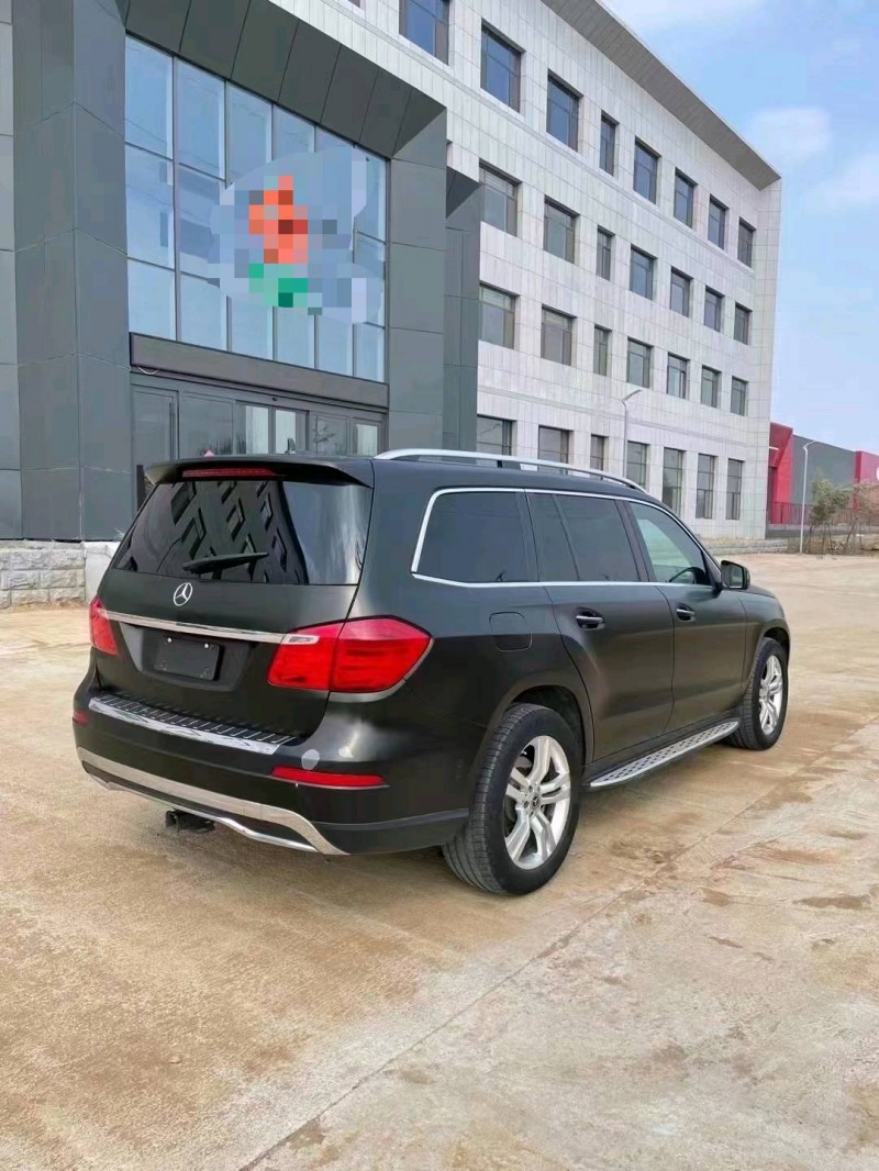 北京13年奔驰CL3