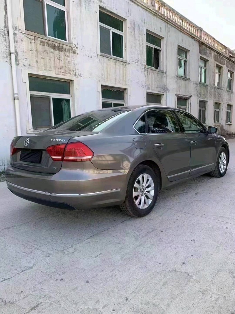 沈陽12年大眾帕薩特6