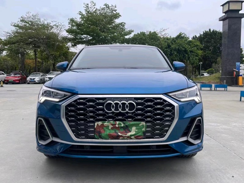 東莞21年奧迪Q31