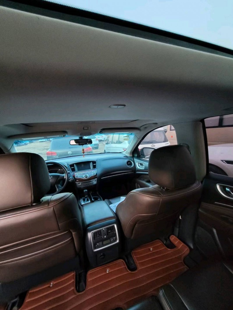 石家莊15年英菲尼迪QX606