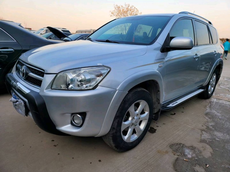 石家莊11年豐田RAV43