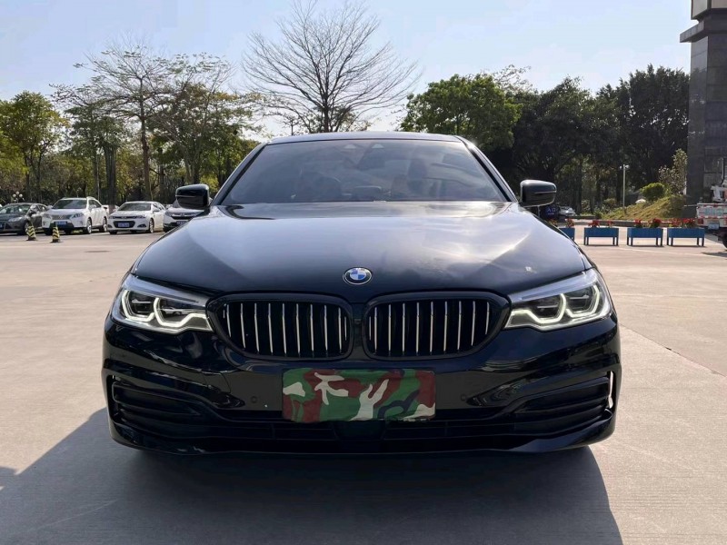 东莞20年宝马5系1