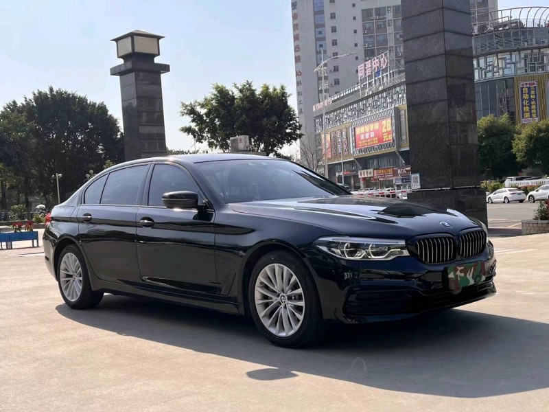 东莞20年宝马5系2