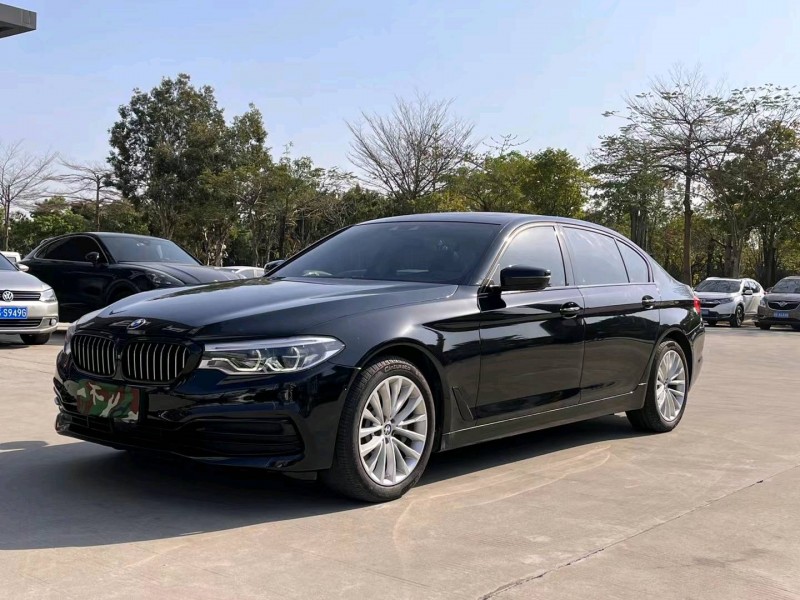 东莞20年宝马5系3