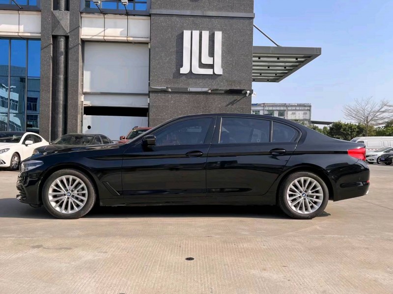 东莞20年宝马5系4