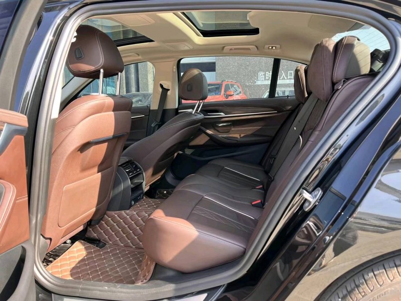 东莞20年宝马5系6