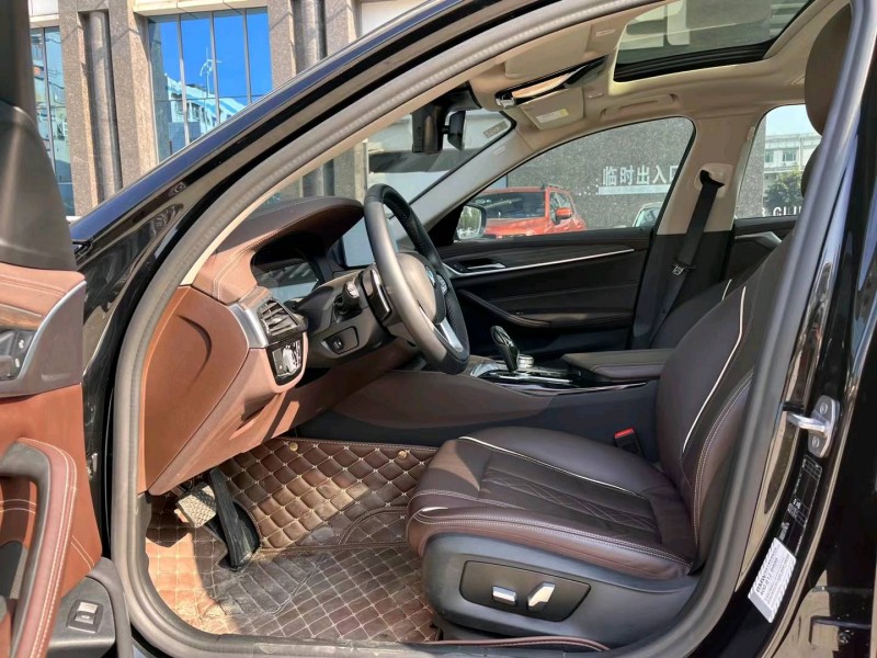 东莞20年宝马5系7