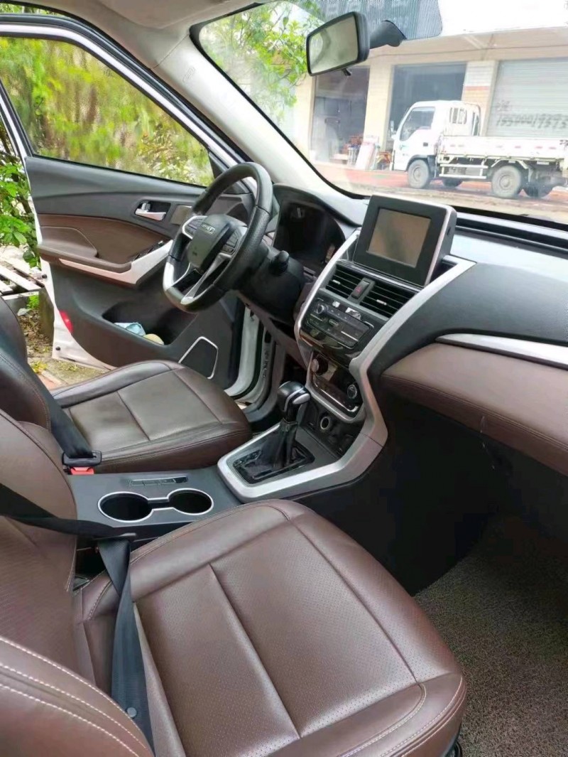 佛山17年比速汽車T34