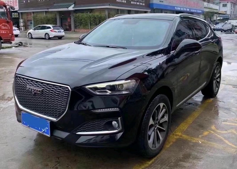 佛山20年哈弗F53