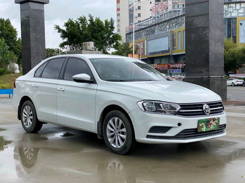 东莞17年大众宝来2