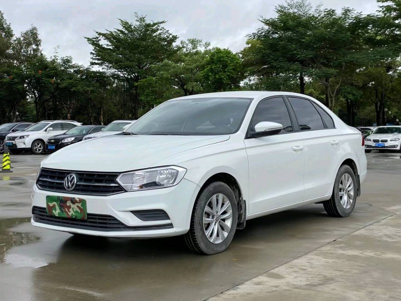 东莞17年大众宝来3