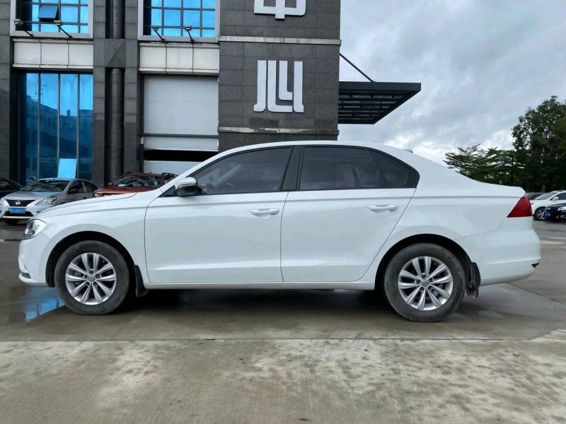 东莞17年大众宝来4