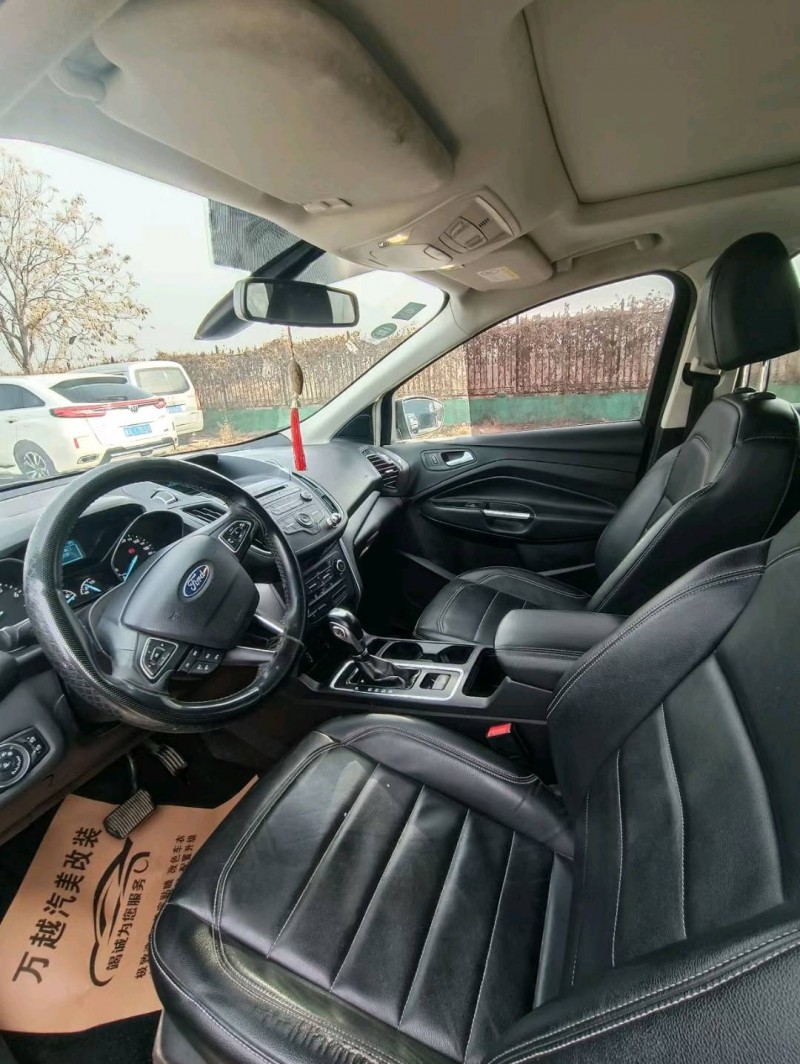 石家庄18年福特翼虎6