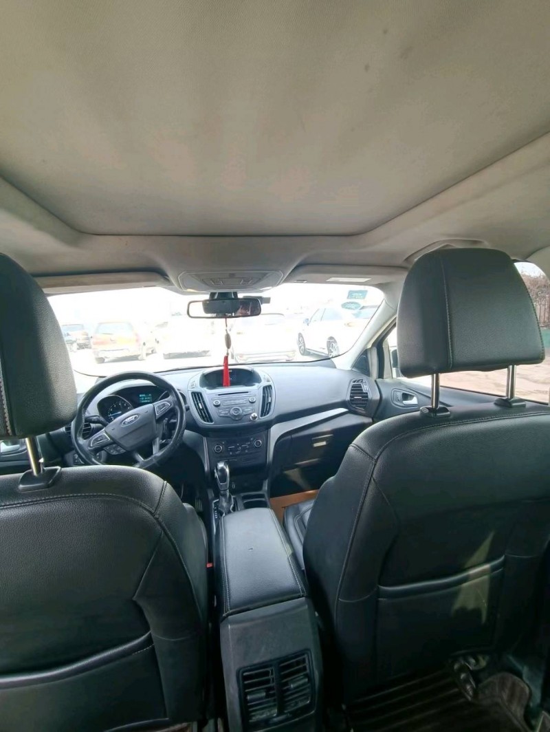 石家庄18年福特翼虎5