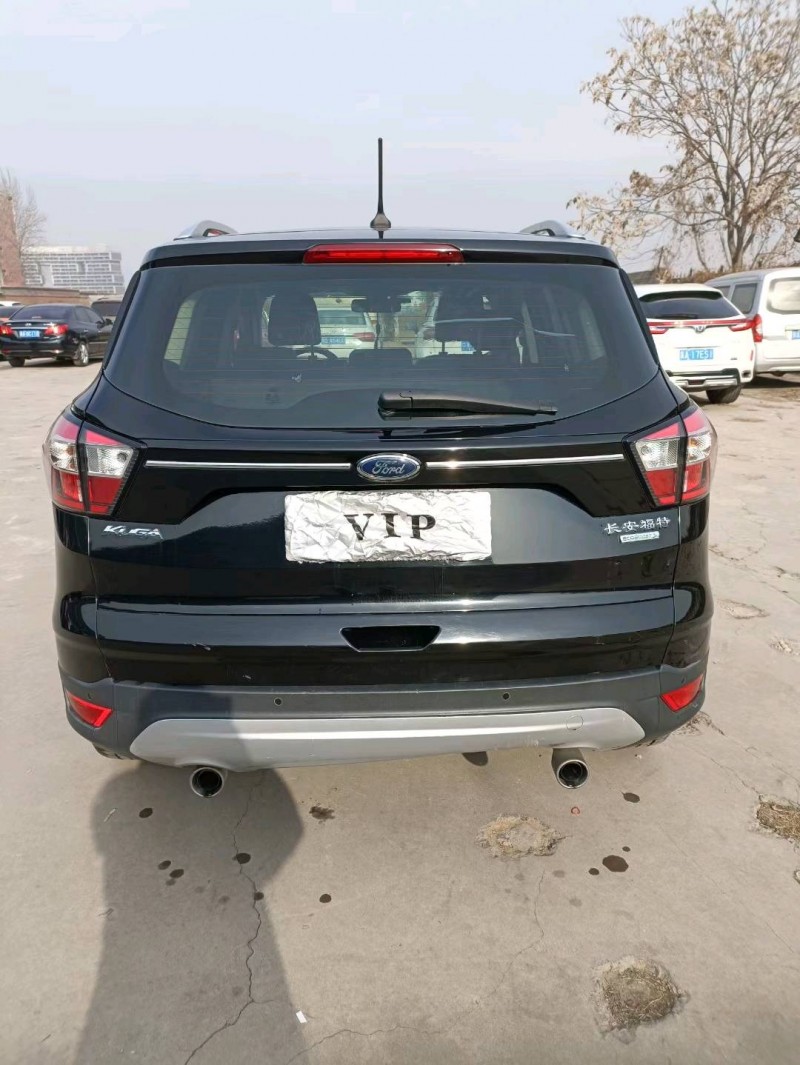 石家庄18年福特翼虎4