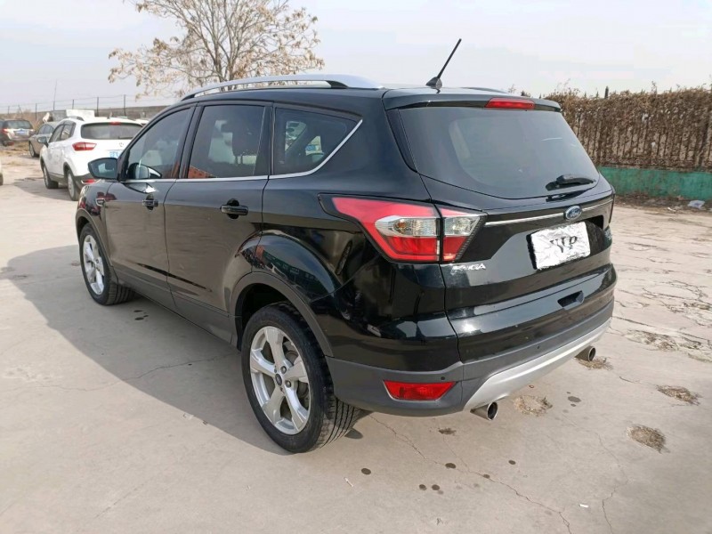 石家庄18年福特翼虎3