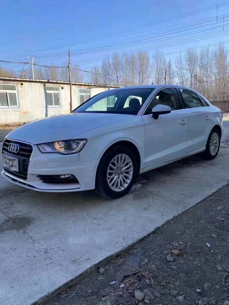 沈阳16年奥迪A32