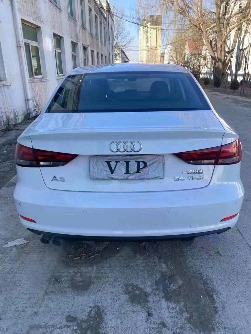 沈阳16年奥迪A34