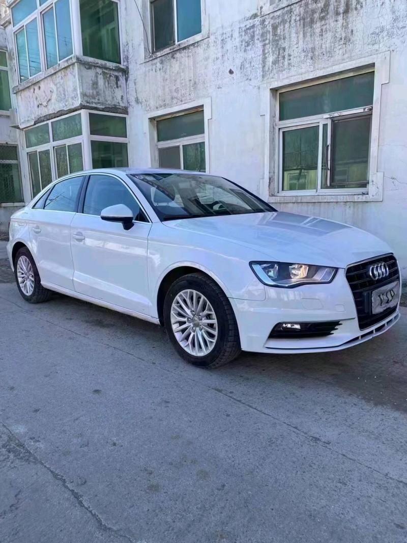 沈阳16年奥迪A35