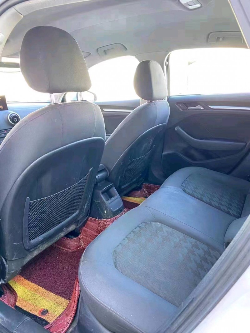 沈阳16年奥迪A37