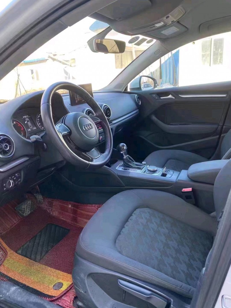 沈阳16年奥迪A38