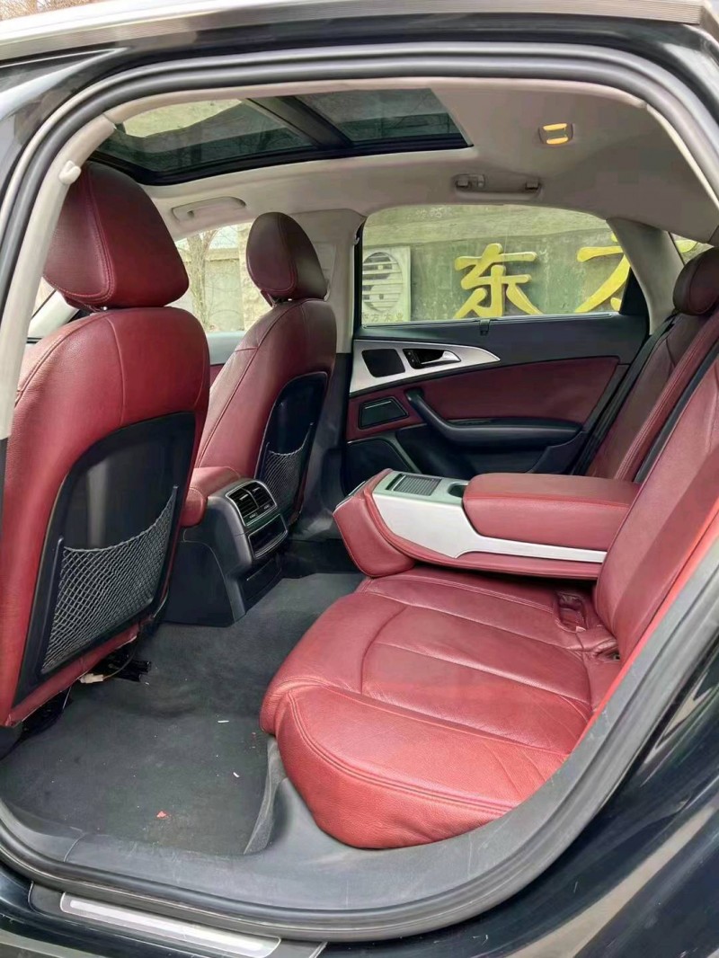 沈陽13年奧迪A6L6