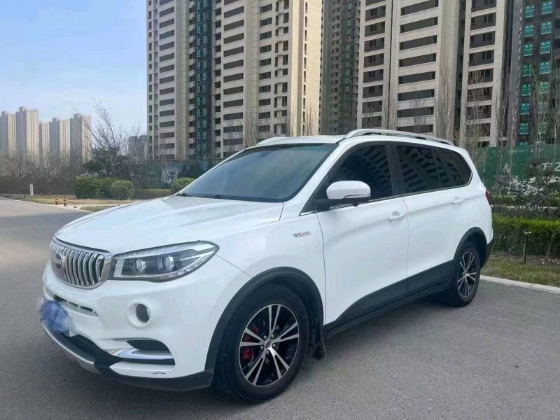 邢臺21年SWM斯威汽車X73