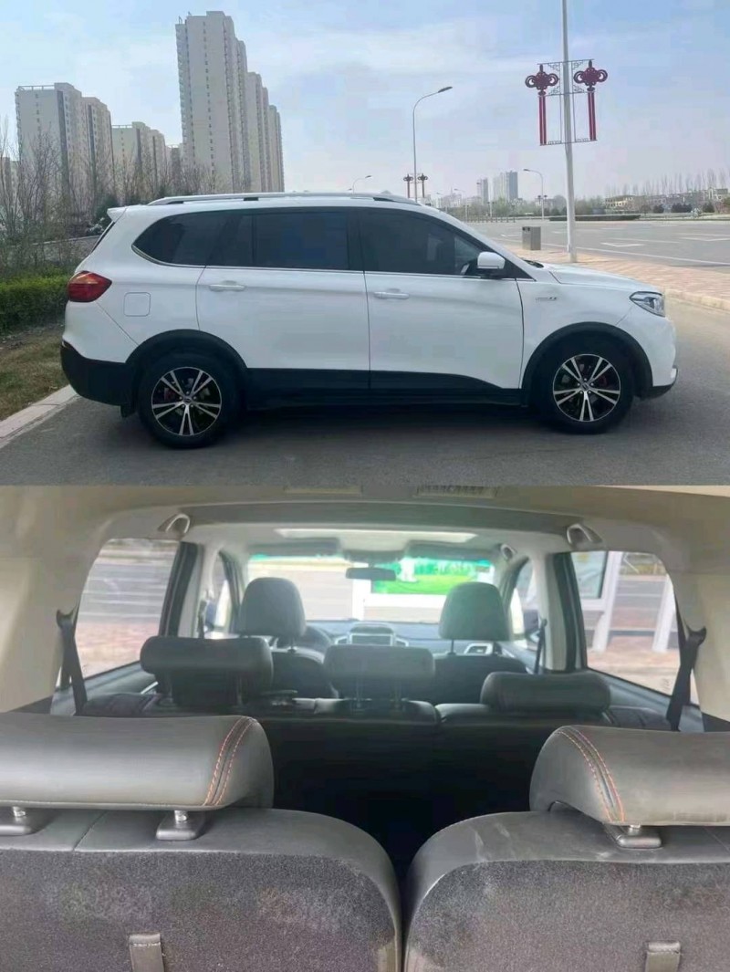 邢臺21年SWM斯威汽車X74