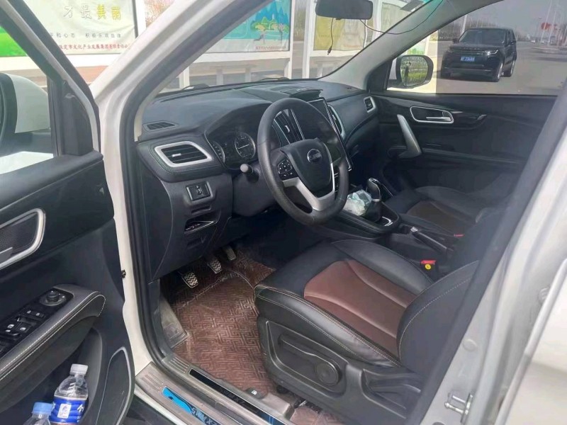 邢臺21年SWM斯威汽車X76