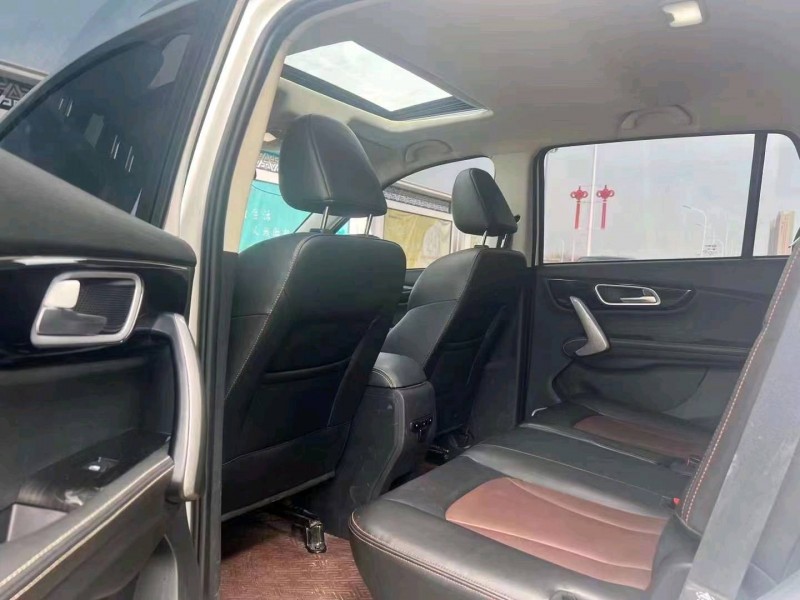 邢臺21年SWM斯威汽車X78
