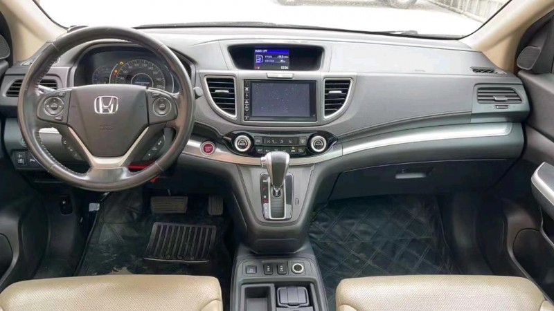 煙臺16年本田CR-V5