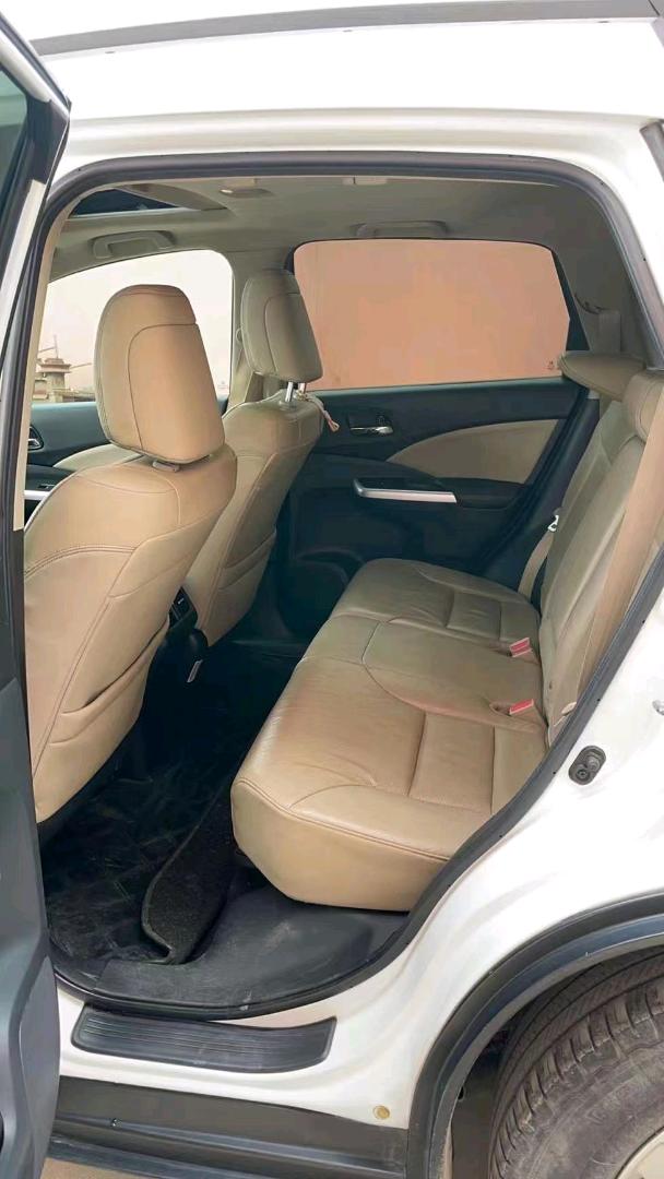 煙臺16年本田CR-V6
