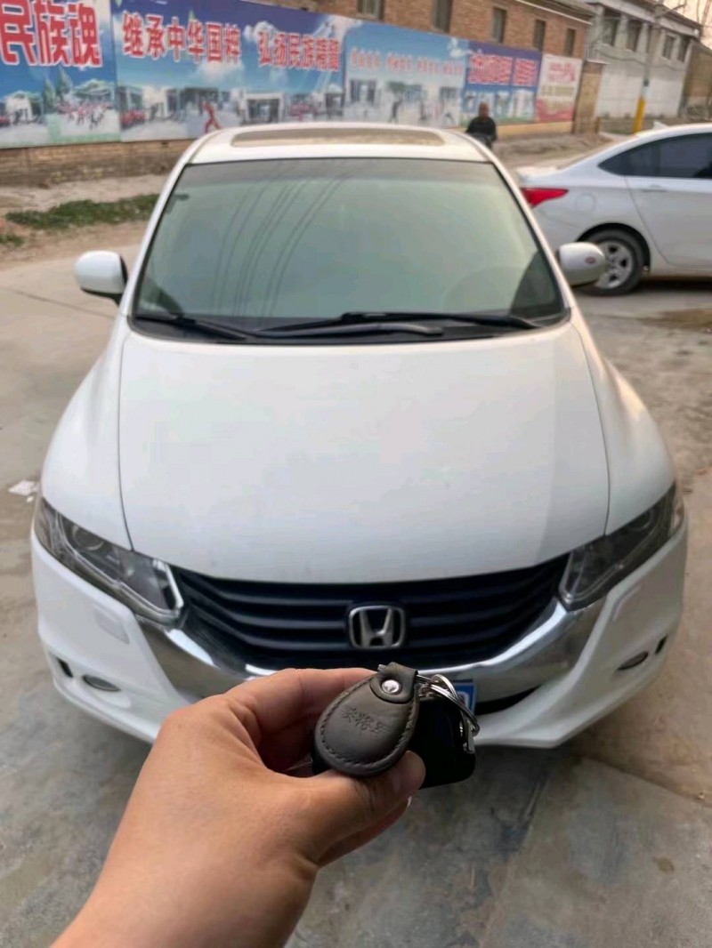 北京12年本田奥德赛1