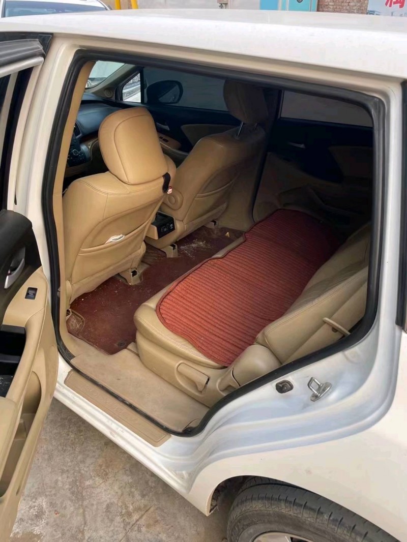 北京12年本田奥德赛2