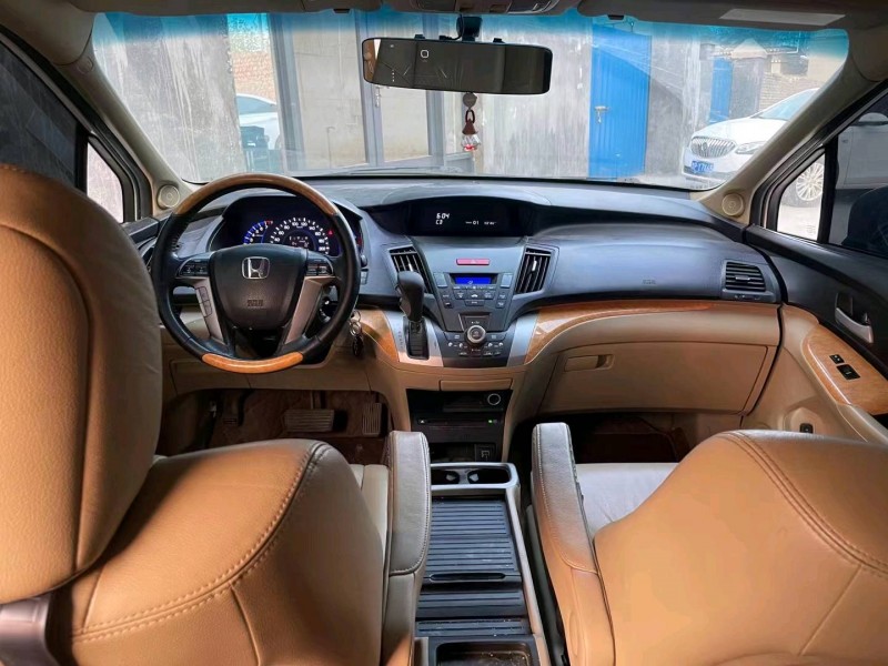 北京12年本田奥德赛3