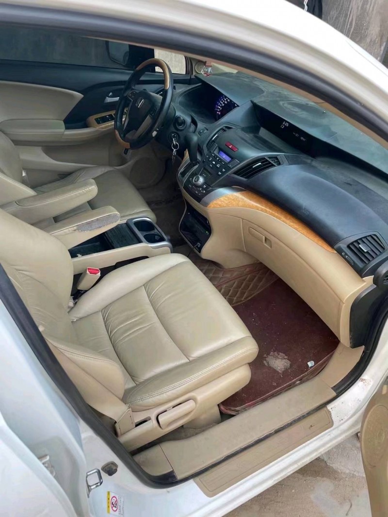 北京12年本田奥德赛4