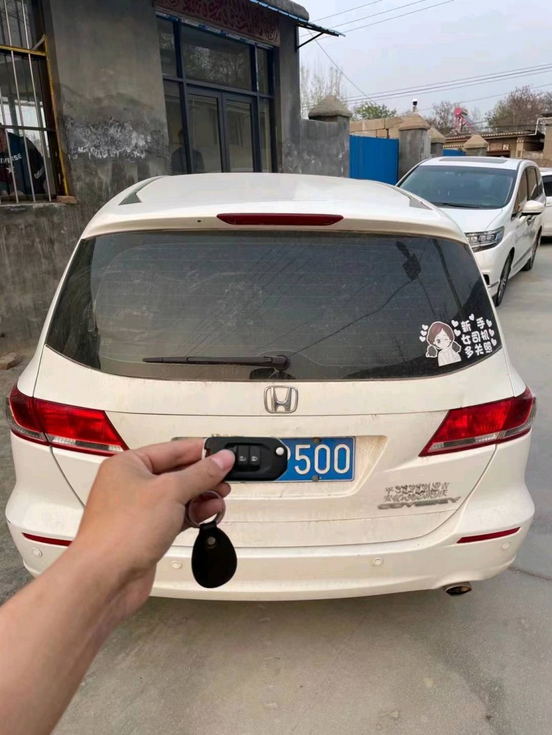 北京12年本田奥德赛5