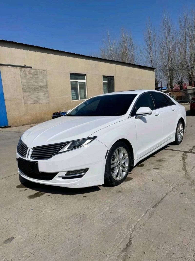 沈陽16年林肯MKZ2