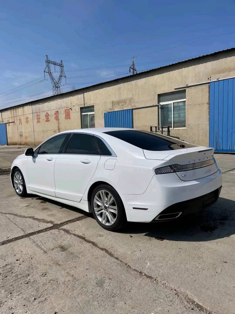 沈陽16年林肯MKZ4