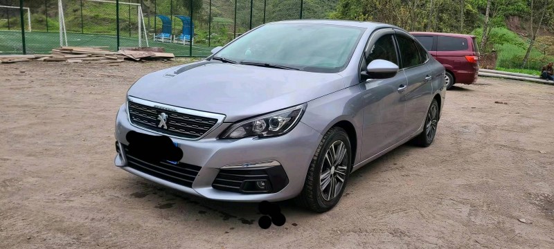 佛山17年標致3081
